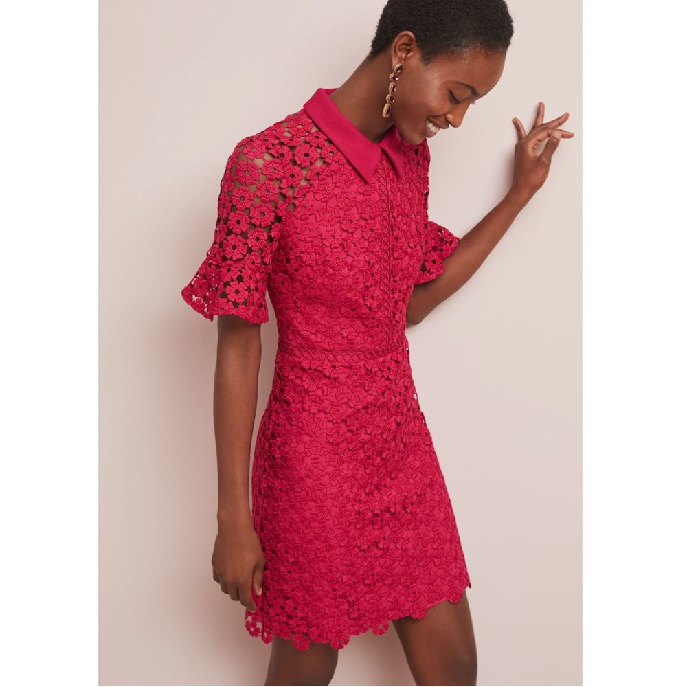 Shoshanna Bativa Dress